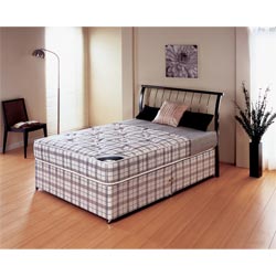 Vogue Pocket Master 600 3FT Single Divan Bed