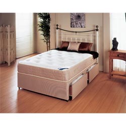 Vogue Princess Medium 1000 5FT Kingsize Divan