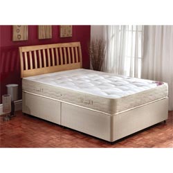 Vogue Regatta 4FT6 Double Divan Bed