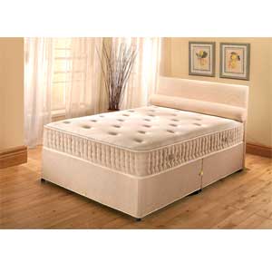 Vogue Viscount- 6FT Super Kingsize Divan Bed