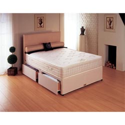 Vogue Windsor 3FT Single Divan Bed