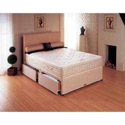 Vogue Windsor 4FT6 Double Divan Bed