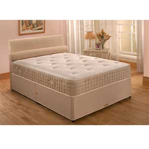 Vogue Windsor 6FT Super Kingsize Divan Bed