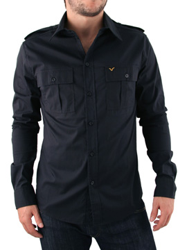 Black Leonard Shirt