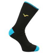 Black Socks (3 Pair Pack)