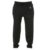 Voi Jeans Black Tracksuit Bottoms