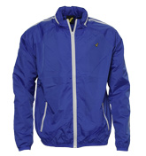 Blue Lightweight Jacket