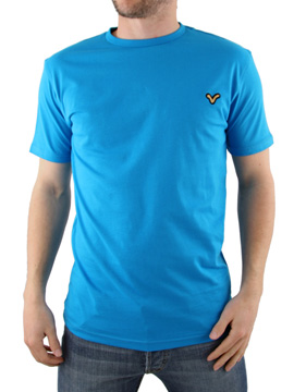 Voi Jeans Bright Aqua Hartford T-Shirt