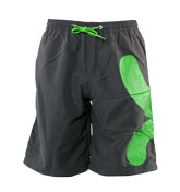 Charcoal Swim Shorts