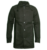 Voi Jeans Daily Black 3/4 Length Jacket