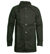 Voi Jeans Daily Black 3/4 Length Jacket