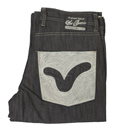 Voi Jeans Dark Denim Straight Leg Jeans 32 Leg