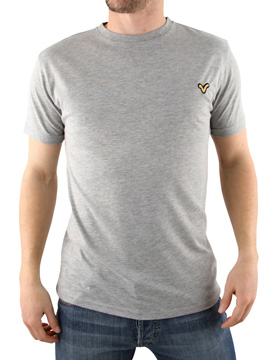 Voi Jeans Grey Hartford T-Shirt