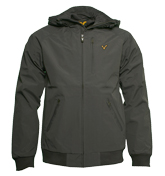 Helly Charcoal Jacket