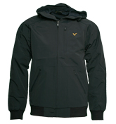 Helly Navy Jacket