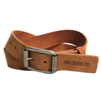 Voi Jeans Leather Holster Belt