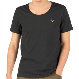 Voi Jeans Mens Chan T-Shirt Washed Black