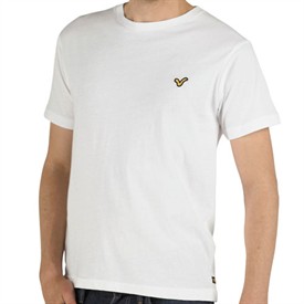 Mens Hartford Basic T-Shirt White