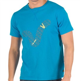 Voi Jeans Mens Stork T-Shirt Aqua