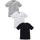 VOI Jeans Mens T-Shirts (3 Pack)
