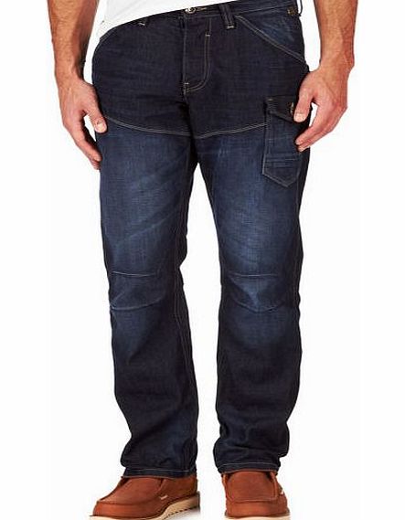 Voi Jeans Mens Voi Jeans Industry Jeans - Mid