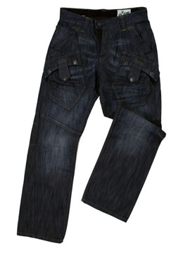 Voi Jeans Mid Blue Wash Ely Jeans