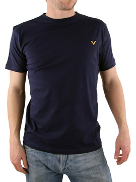 Voi Jeans Navy Hartford T-Shirt