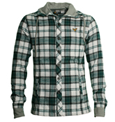 Voi Jeans Pele Green Over-Shirt