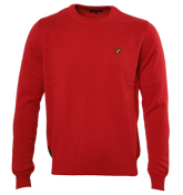 Voi Jeans Red Sweater
