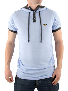 Sky Score Victorious Hooded T-Shirt