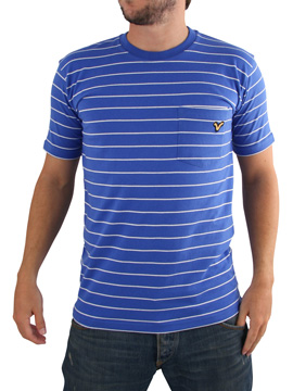 Voi Jeans Ultra Blue Meaford T-Shirt