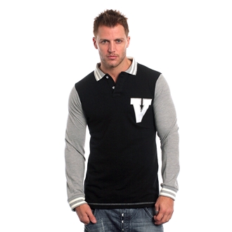Voi Jeans Varsity Polo