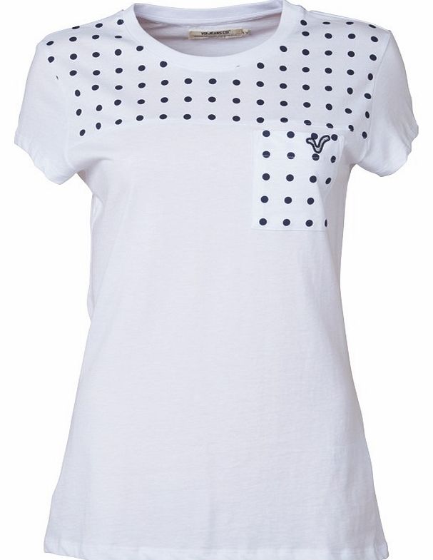 Womens Treacle T-Shirt White
