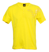Voi Jeans Yellow T-Shirt