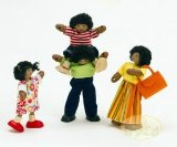 Voila Doll Family (2A)