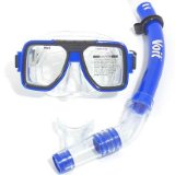 Adult/Teen Voit Manta Ray Mask and Snorkel Combo - Assorted