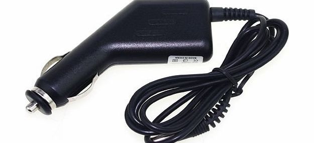Volans 9V Mains AC-DC CAR Charger for Argos Bush 10in 10`` Inch Portable DVD Player