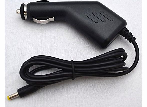 Volans  9V Philips PD709/05 Portable DVD Player Car Charger adapter