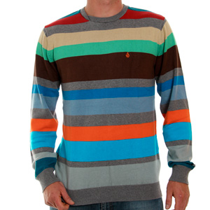 31 Flavors Jumper - Steel Grey Heather