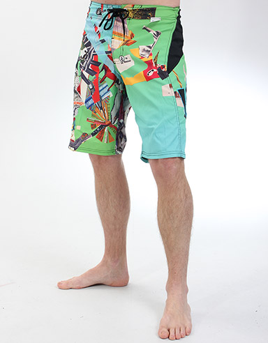 Volcom Annihilator Volooney Boardies