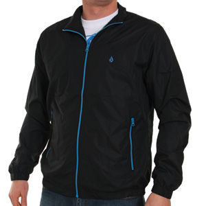 Arnold Windbreaker - Black