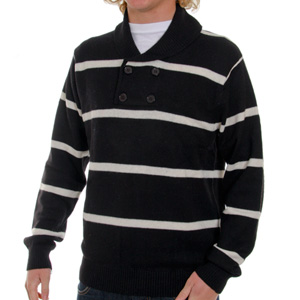 Athens Jumper - Black