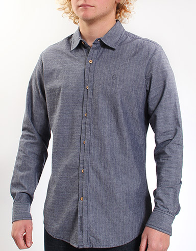 Volcom Automatic Chambray shirt