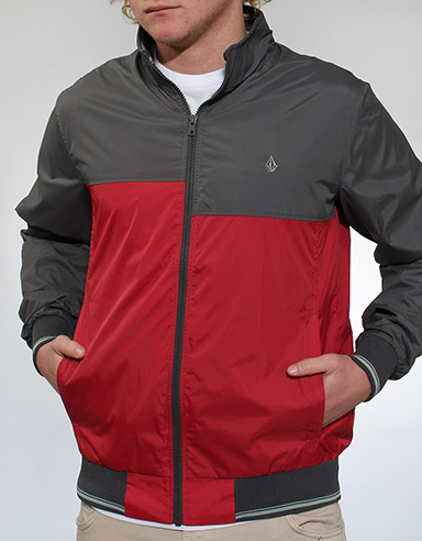 Volcom Barrel Windbreaker