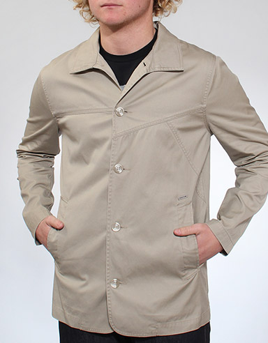 Volcom Bexley Trench coat