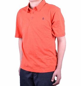 Volcom Blackout Boys Polo - Pistol Punch