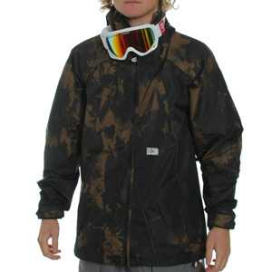 Blast Snowboarding jacket - Grease