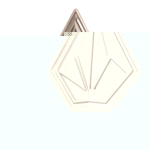 Volcom Cadillac Belt buckle