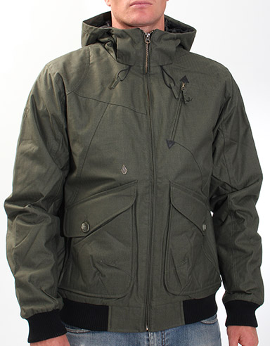 Volcom Cavelier 2 Jacket