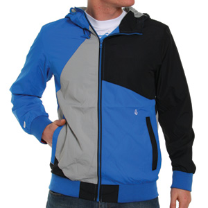 Volcom Channel Hooded windbreaker - Multi